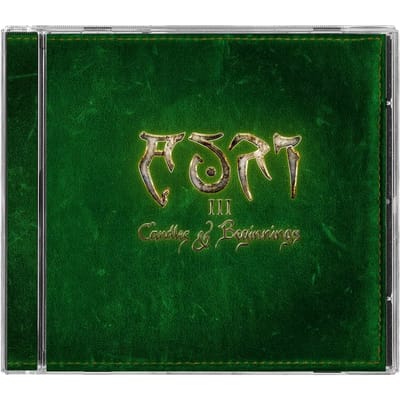 Auri CD - III - Candles & Beginnings - voor Geen - standaard