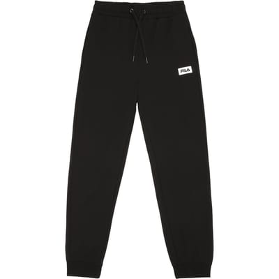 FILA Zinni Relaxed Fit Sweat Pants Black Taglia: XS | Pantaloni da tuta Outlet | Donna | Nero