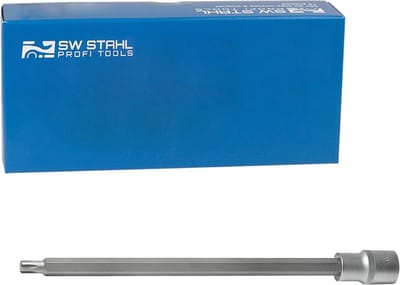 SW-Stahl 04427L 1/2 inch bitinzetstuk Ribe R8 x 240 mm