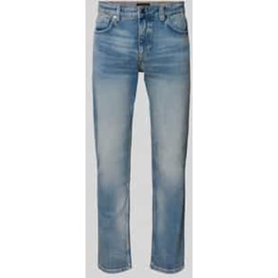Slim fit Jeans van katoenmix Model 'DELAWARE BO'