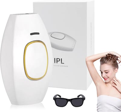 Laser Ontharingsapparaat - IPL Ontharing - Mannen & Vrouwen - Huidverzorging
