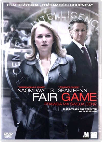 Fair Game [DVD]