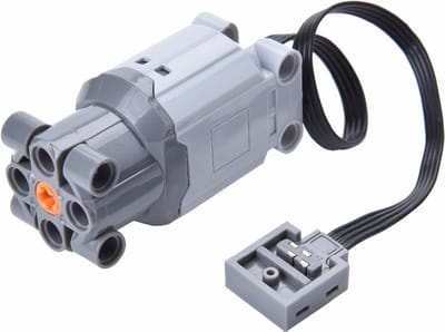 DW4Trading L Motor - Powerfuncties - Serie 88003 - Compatible met Grote Merken