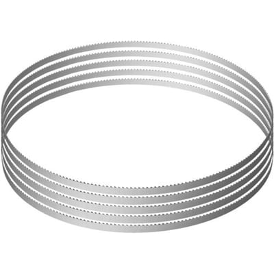 VEVOR Botzaagblad 1650 x 16 x 0,56 mm, elektrisch zaagblad voor bottenzaagmachine, compatibel met modellen HC-210, HC-250, YF-400A HC-280, harde botten, bevroren vlees, vis, enz.