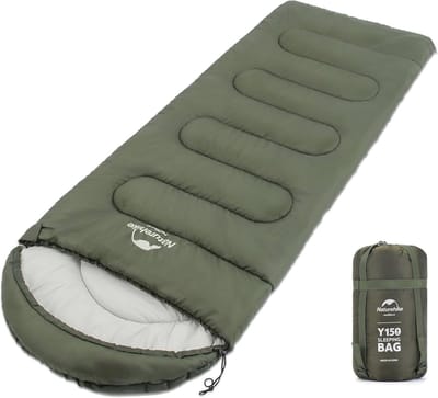 Slaapzak voor Volwassenen 220x85cm - Splitbaar Design voor Comfortabel Kamperen