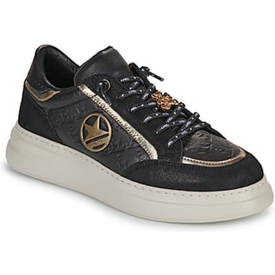 Lage Sneakers Cetti C-1401-SRA-INV26-METAL-NATURE-NEGRO