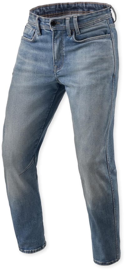 Revit Detroit 3 Tapered Motorjeans - Maat 28 -