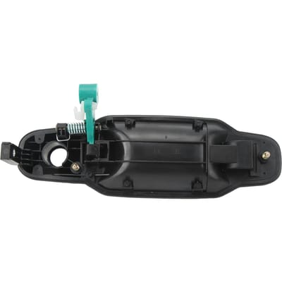 Buitendeurklink links voor bestuurderszijde 82650 3E040 Vervanging voor Kia Sorento 2003-2009 black