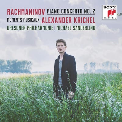 PIANO CONCERTO NO.2/MOMENTS MUSICAUX
