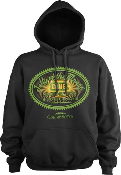 National Lampoon's Christmas Vacation Hoodie/trui -S- Jelly Of The Month Zwart