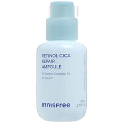 innisfree - Retinol Cica Repair Ampoule 80ml 2026 Version - 80ml