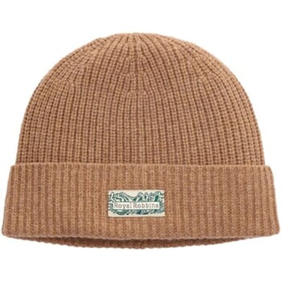 Royal Robbins Rockcraft Beanie - Unisex Mutsen - Tawny Htr