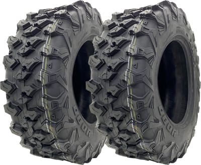 27x9.00R14 ATV-banden 225/70R14 OBOR Lynx 8-laags, goedgekeurd voor de openbare weg, 54M, 212 kg (set van 2)