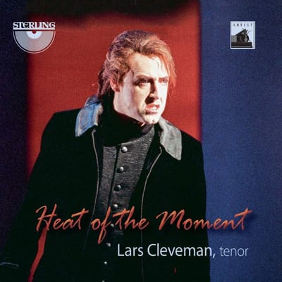 Lars Cleveman - Heat Of The Moment: A Lars Cleveman Tribute (2 CD)