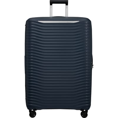 Samsonite Koffer - Upscape Spinner 4 wiel 81/30 Uitbreidbaar (Extra Large) Blue Nights