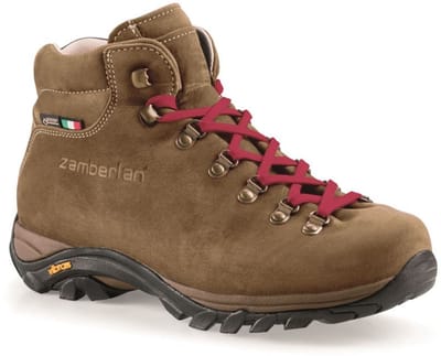 Zamberlan 321 New Trail Lite Evo Bunion LTH WNS hydrobloc brown 42
