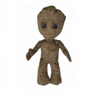 Marvel Guardians of the Galaxy Groot Knuffel 20 cm