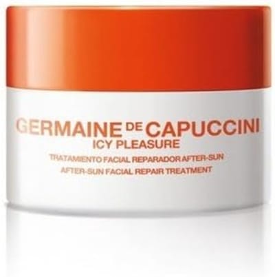 Germaine de Capuccini Icy pleasure after-sun facial treatment, 50 ml