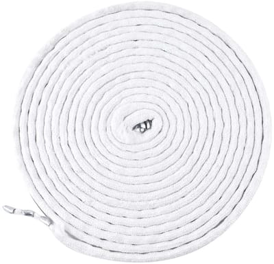 Zware Loodband voor Gordijnen - Verstevigingsband, Gewichten voor Zware Gordijnen, Snijbare Loodband, 50g-5M