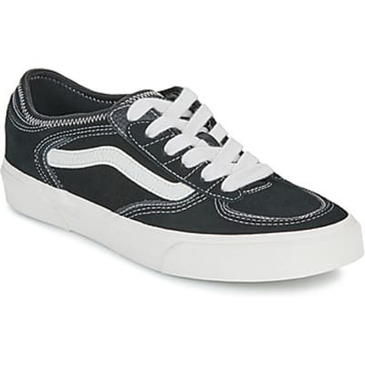 Vans Rowly Classic Sneakers Laag - Zwart