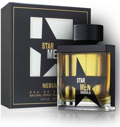 Fragrance World Star men - Nebula - Eau de Parfum - 100 ml