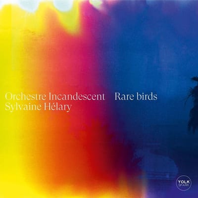 Orchestre Incandescent & Sylvaine Helary - Rare Birds (CD)