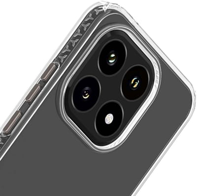 Force Case, AIR XTREM MagSafe Hoes voor Xiaomi 15T Valbestendig 4m, Transparant