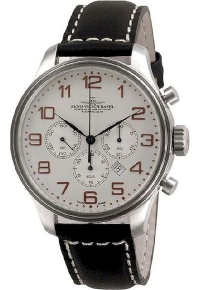 Zeno Watch Basel Herenhorloge 8553THD-9-f2