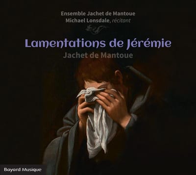 Lamentations De Jeremie