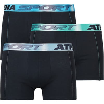 Athena  Boxers ODOR CONTROL Pack de 3
