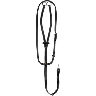 Martingale voor paard met contrasterende stikken Equestro