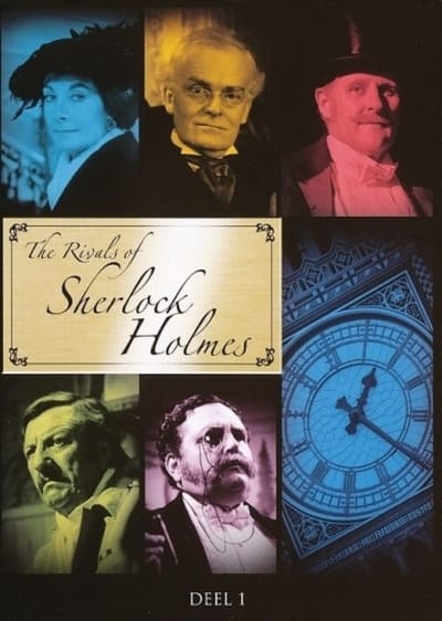 Rivals Of Sherlock Holmes - Deel 1