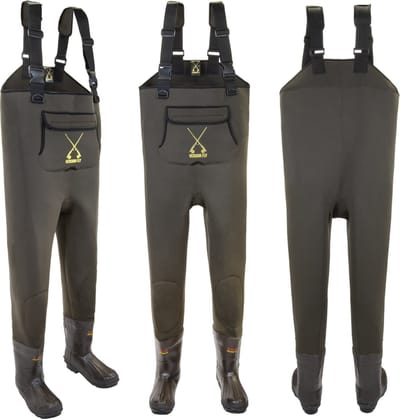 Thinsulate 3M Neopren Wader - Neopreen Waadpak - Maat 40-41