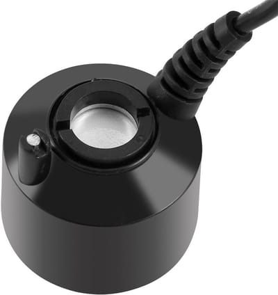 Mini Mist Maker voor Fontein, Vijver en Aquarium - Creëer Sfeervolle Mist zonder Licht