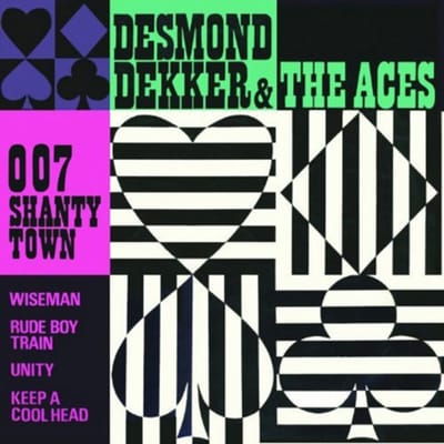 007 Shanty Town - Desmond Dekker