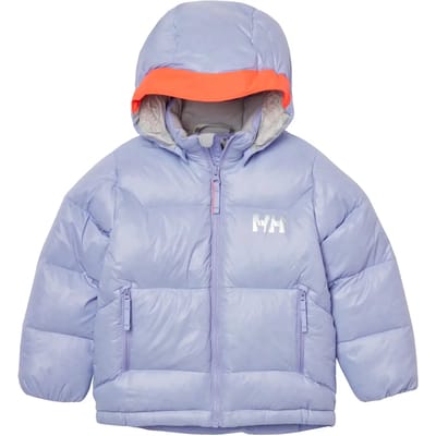 Baby jas met capuchon Helly Hansen Isfjord