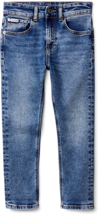 Jeans Calvin Klein Dad Washed Blue Cf - Streetwear - Kind