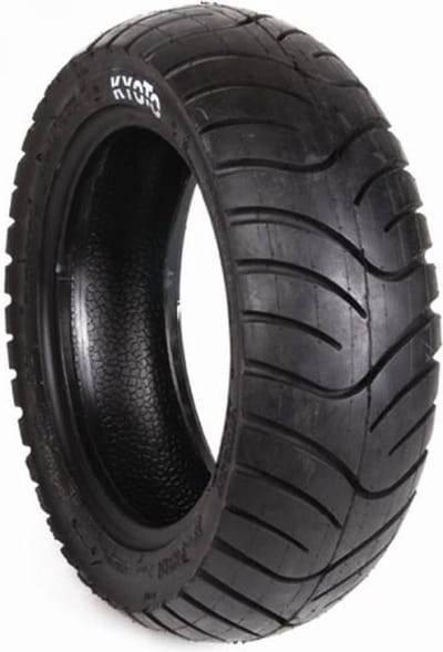 Pneu 130-70-10 Kyoto pour Scooter Piaggio 125 Hexagon 1994 à 1997 AR Neuf
