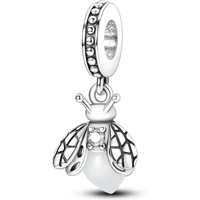 Echt Koper Lichtgevende Vuurvlieg Charms Oorbellen Ringen Kettingen Sieraden Set Voor Vrouw Past Sieraden DoeHetZelf