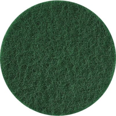 Festool 496510 Schuurvlies D125 green VL/10 125 mm 10 stuk(s)