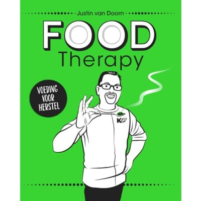 Food Therapy - Justin van Doorn