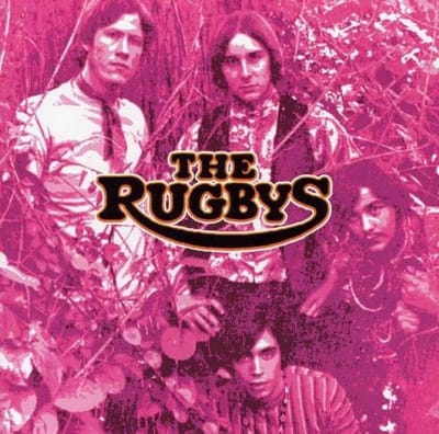 The Rugbys - The Rugbys (CD)