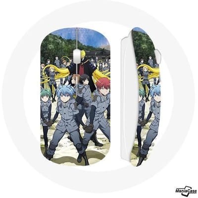 Assassination Classroom Anime draadloze muis