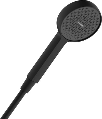 hansgrohe Activera S - Handdouche - EcoSmart waterbesparend - 95mm maat - 1 straalfunctie - Mat Zwart