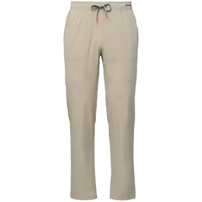 Black Diamond Sequence Broek Beige L Man