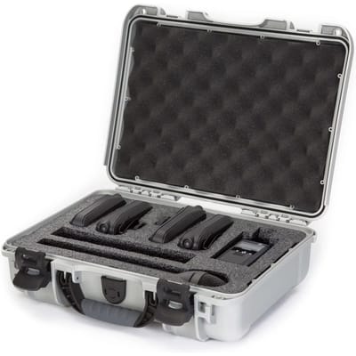 Koffer voor draadloze kit Nanuk 910 Rode Newsshooter