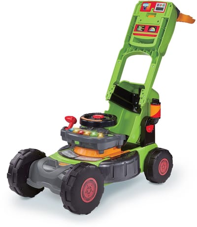 VTech Mijn Tractor-Grasmaaier - Educatief - Ombouwen van tractor naar grasmaaier - Met gezongen liedjes