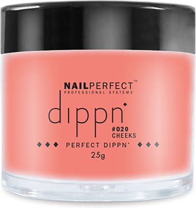 NailPerfect Acrylic Perfect Dippn' 020 Cheeks 25gr