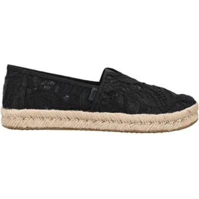 Espadrilles Toms Halfhoge schoenen