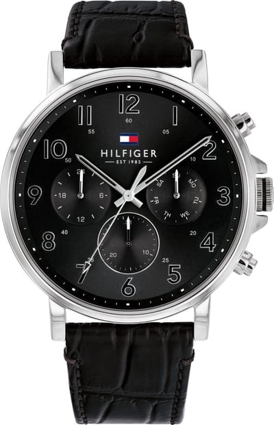 Montre Homme Tommy Hilfiger 1710381 Daniel (Zf030A) gray